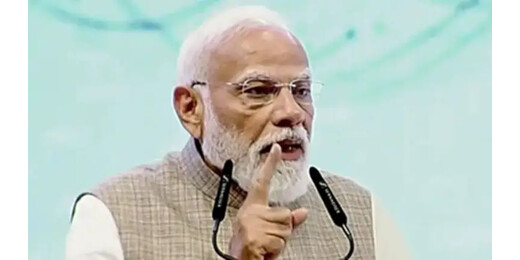 एलपीजी संकट की खबरों पर पीएम मोदी का बयान, बोले– कुछ लोग फैला रहे हैं पैनिक